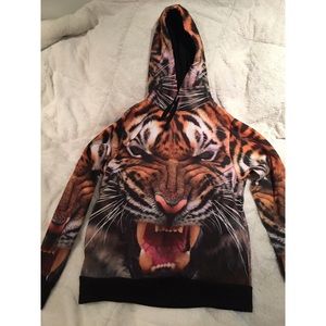 Tiger Sweatshirt
